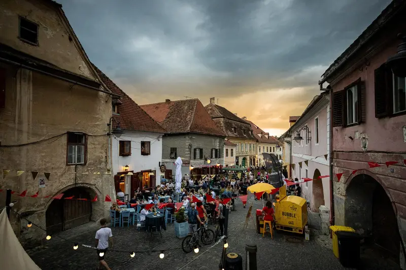 Restaurant nuntă Sibiu – Casa Grinda